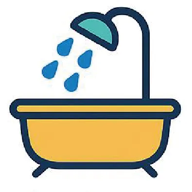 お風呂場のトラブル